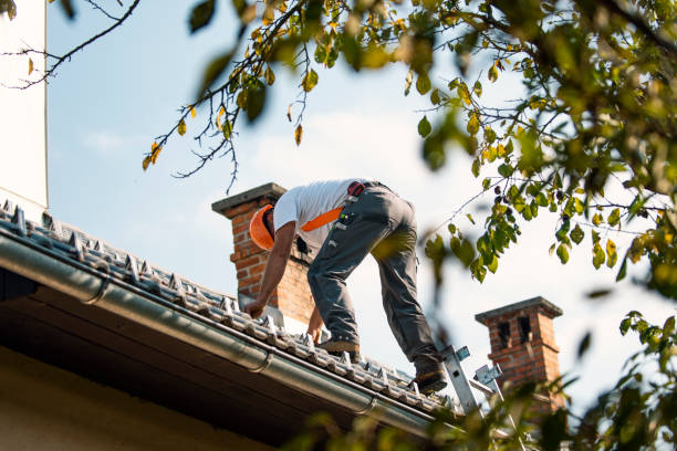 Best Slate Roofing Contractor  in West Crossett, AR