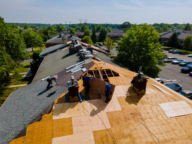 Quick and Trustworthy Emergency Roof Repair Services in West Crossett, AR