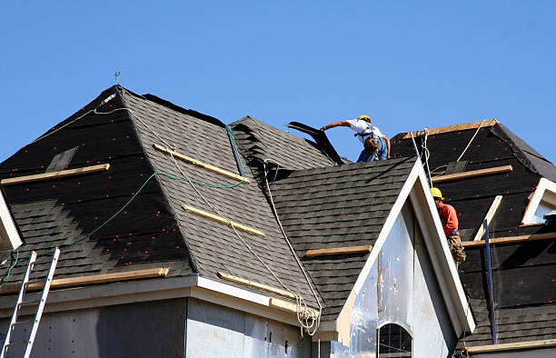 Best Residential Roofing Contractor  in West Crossett, AR