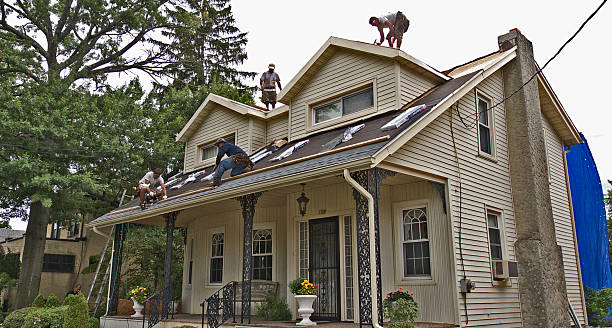 Best Best Roofing Contractors  in West Crossett, AR